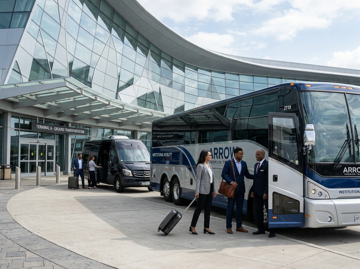 TransHola Modern Commercial Fleet & Luxury Coaches