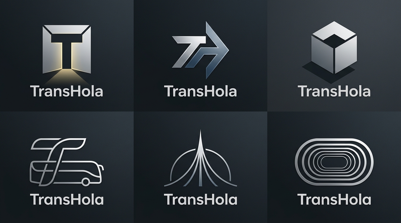 TransHola Open Gateway and Minimalist Marks