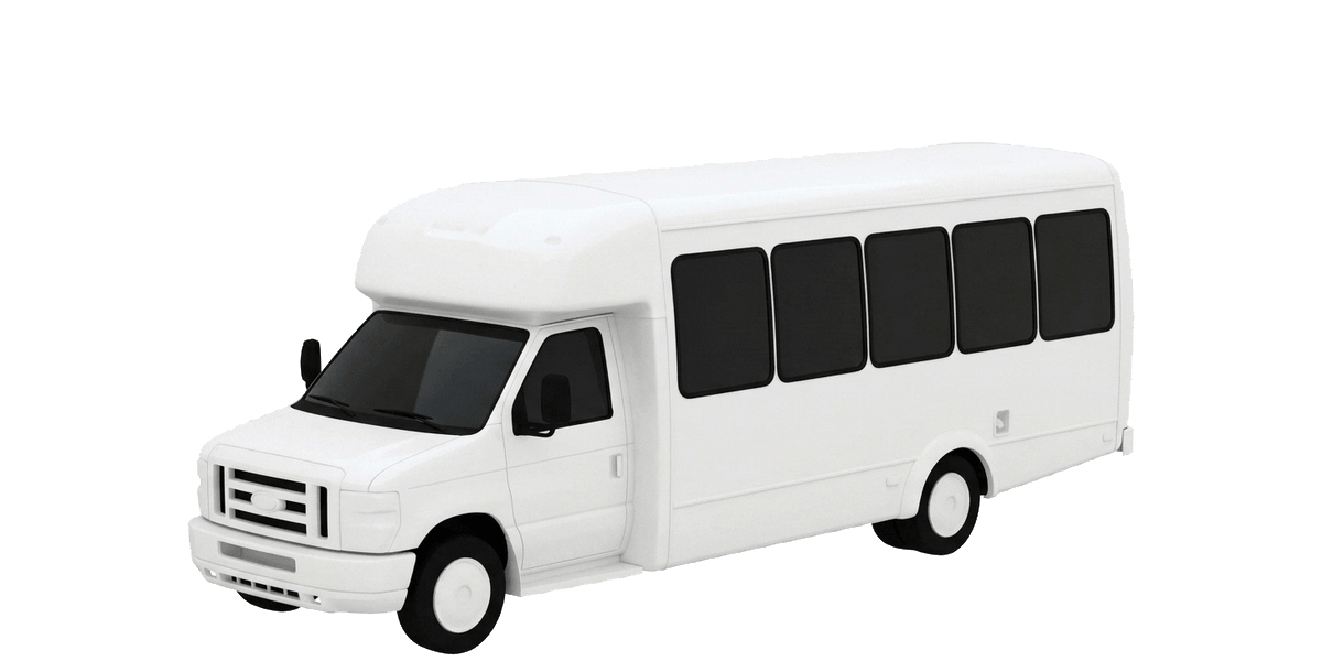 24-Passenger US Executive Minibus