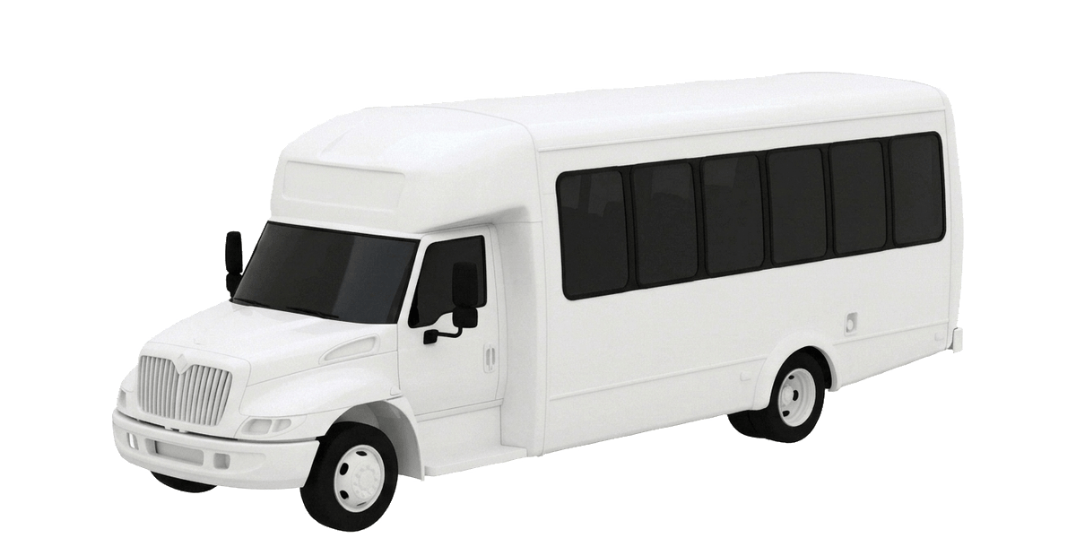 36-Passenger US Executive Mini Coach