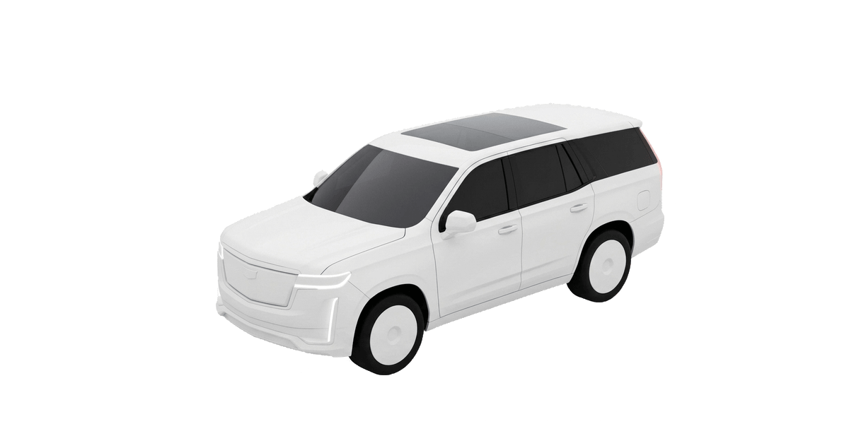 6-Passenger VIP Executive SUV available for charter in London